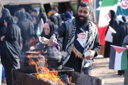 ۳۹ نقطه استان سمنان زیر پرچم «دلدادگان حسینی»؛ ۶۰۰ موکب پای کار اربعین