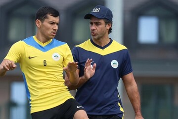 فرهاد مجیدی در بین چهار مربی ضعیف لیگ امارات