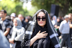 راهپیمایی جاماندگان اربعین در نوشهر