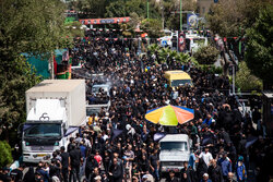 ۹۲۰ هزار اصفهانی در همایش جاماندگان اربعین؛ ۱۸۴ مراسم در شهر و روستا