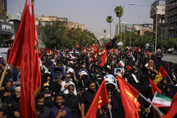 حضور بیش از ۶۷۰ هزار نفر فارسی در پیاده‌روی جاماندگان اربعین حسینی