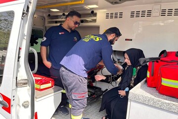 ثبت بیش از ۶۴۰۰ مأموریت اورژانس قزوین در شهریورماه