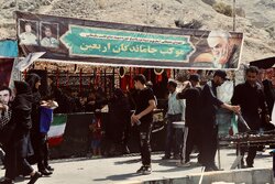 جاماندگان اربعین از حس و حالشان می گویند