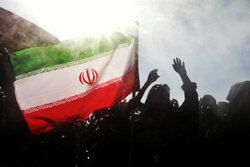 پیاده‌روی جاماندگان اربعین در تبریز