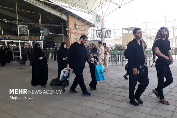 تپش قلب ایلام در مهران؛ روایت همدلی مردم و مسئولان برای سفر زوار حسینی