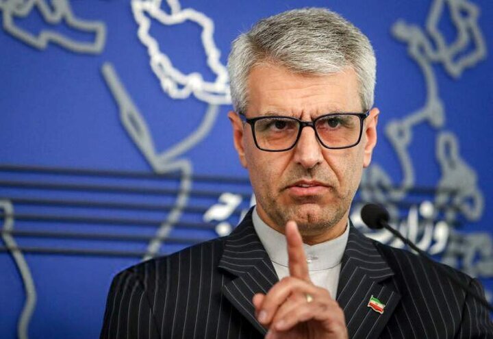 Iran closely monitoring Caucasus developments: Spox.