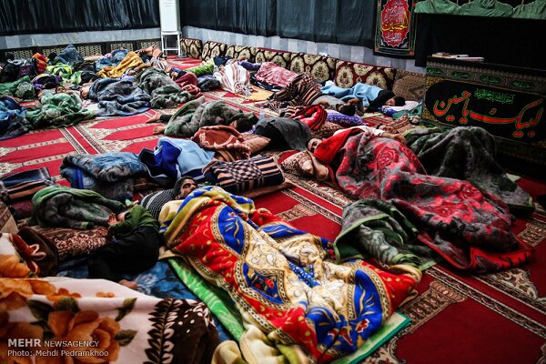 رشد ۲۰ درصدی خدمات مواکب سیستان و بلوچستان در راهپیمایی اربعین حسینی