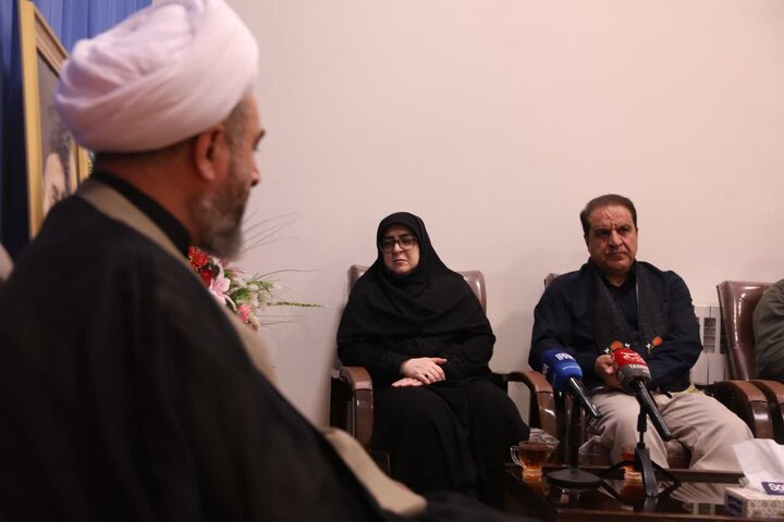 پیادهروی اربعین چهره ایلام را بهخوبی در سطح کشور معرفی کرده است