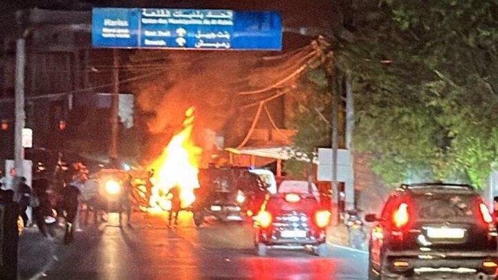 Israeli drone strike kills one person in southern Lebanon