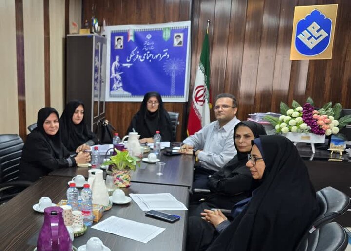 تسهیل در ارائه خدمات به افراد آسیبدیده اجتماعی در بوشهر