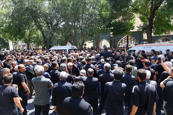نمایش وحدت و عشق حسینی در آذربایجان شرقی