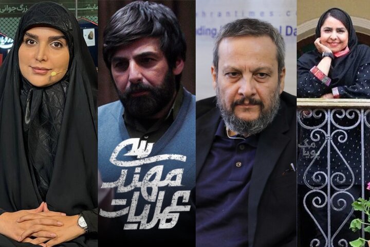 سیمای اربعین با مژده لواسانی و دیگران؛ نقد میرفتاح به تلویزیون چه بود؟