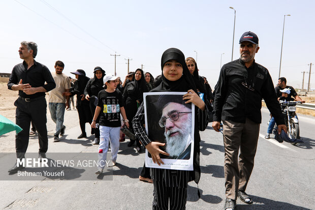 «اربعین» امتداد جهانی جهاد تبیین است «اربعین» امتداد جهانی جهاد تبیین است