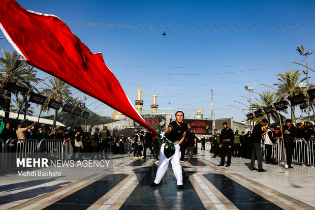 علمای سیستان و بلوچستان: اربعین حلقه وصل ظهور امام زمان و مسئله فلسطین