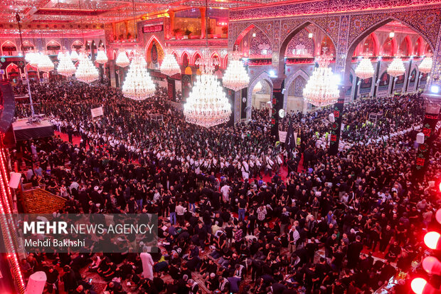 اربعین در سایهسار عشق؛ نگاهی به حال و هوای حرم سیدالشهدا (ع)