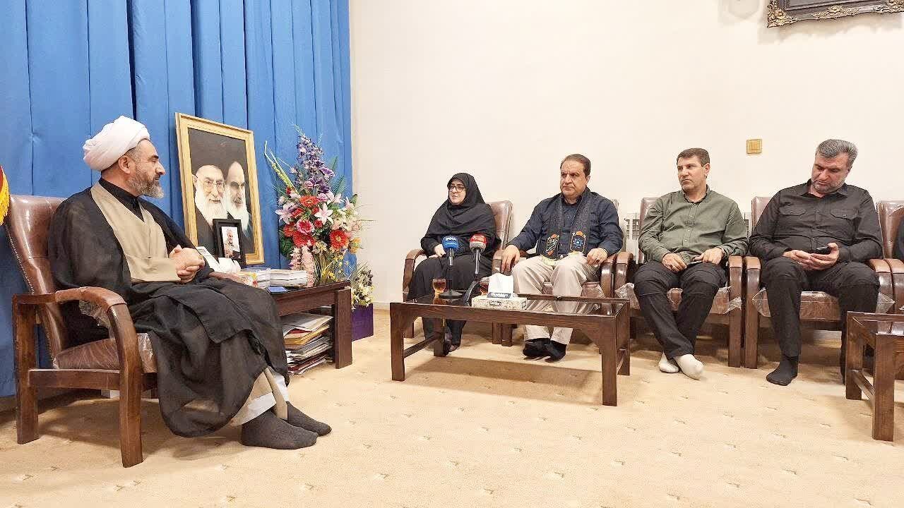 پیاده‌روی اربعین چهره ایلام را به‌خوبی در سطح کشور معرفی کرده است
