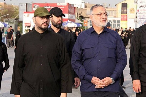 خدمت رسانی ۲۰۰۰ موکب در راهپیمایی جاماندگان اربعین حسینی