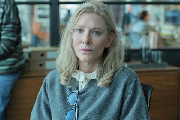 کیت بلانشت از «سلب مسئولیت» و «بازی مرکب» گفت؛ حضور بیشتر در تلویزیون کیت بلانشت از «سلب مسئولیت» و «بازی مرکب» گفت؛ حضور بیشتر در تلویزیون