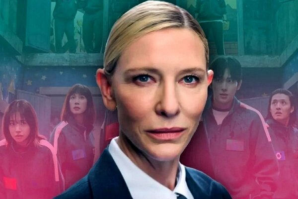 کیت بلانشت از «سلب مسئولیت» و «بازی مرکب» گفت؛ حضور بیشتر در تلویزیون کیت بلانشت از «سلب مسئولیت» و «بازی مرکب» گفت؛ حضور بیشتر در تلویزیون