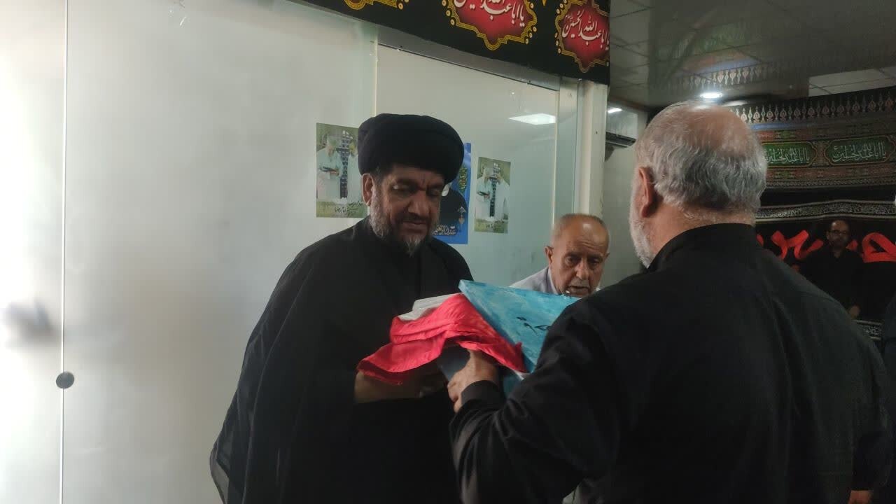 همایش اربعین پیام مبارزه با ظلم و بی عدالتی را به جهان منتقل می کند
