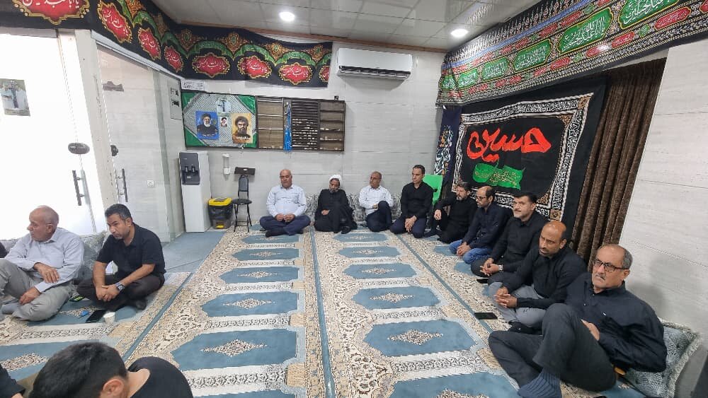 همایش اربعین پیام مبارزه با ظلم و بی عدالتی را به جهان منتقل می کند