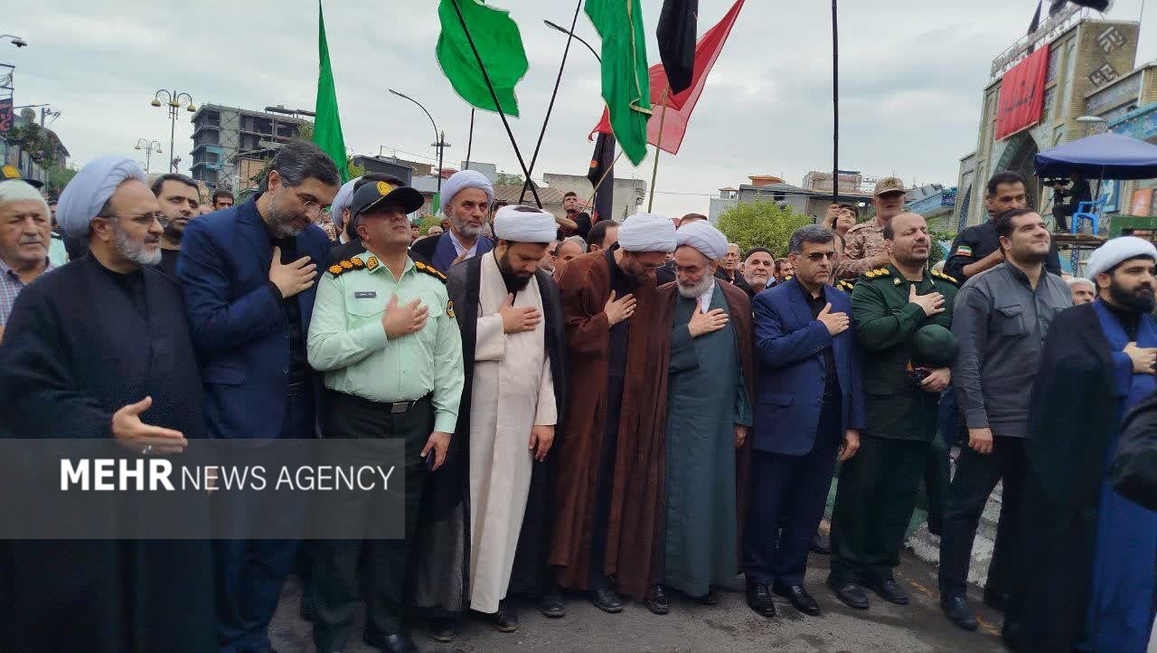 همایش جاماندگان اربعین در گیلان؛ گام هایی برای وصل دل به کربلا