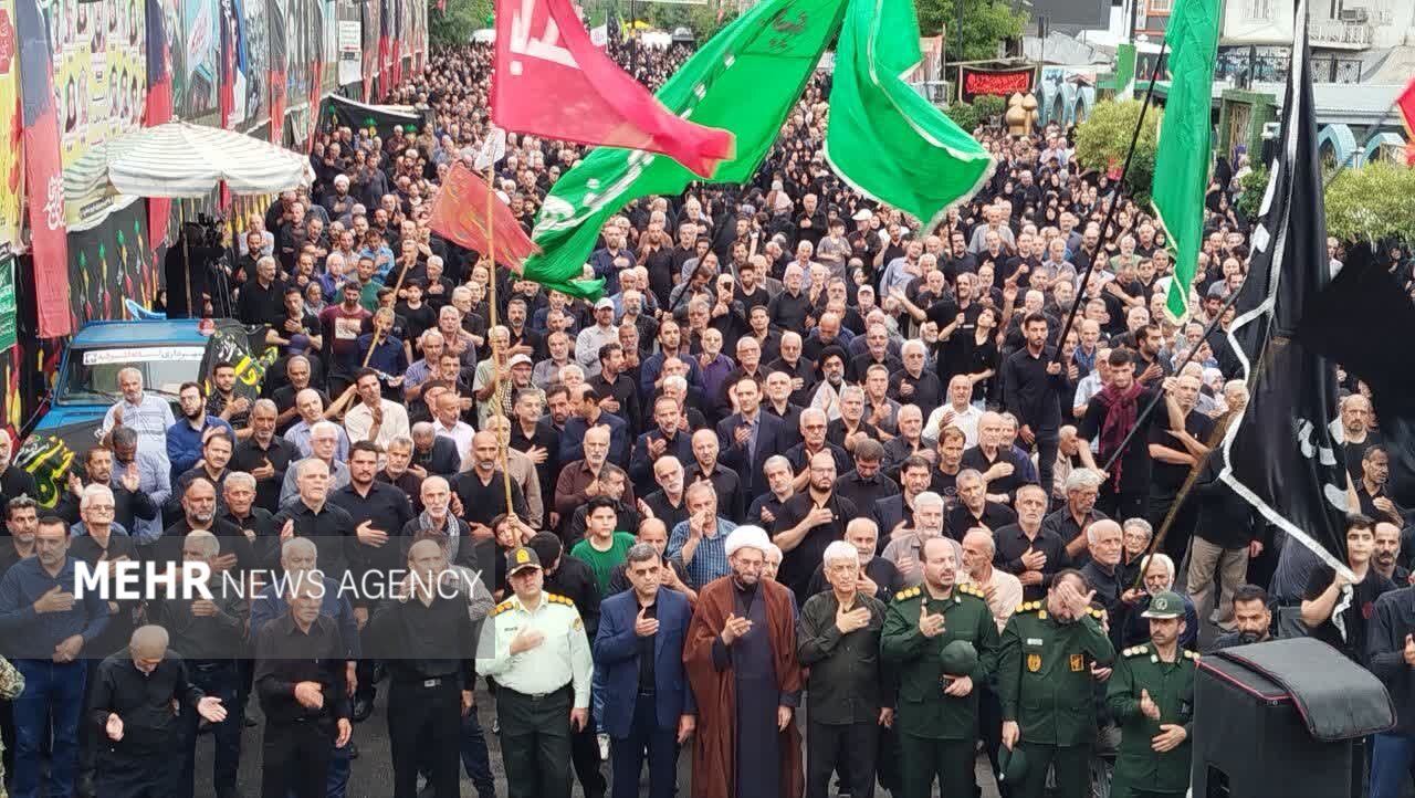 همایش جاماندگان اربعین در گیلان؛ گام هایی برای وصل دل به کربلا همایش جاماندگان اربعین در گیلان؛ گام هایی برای وصل دل به کربلا