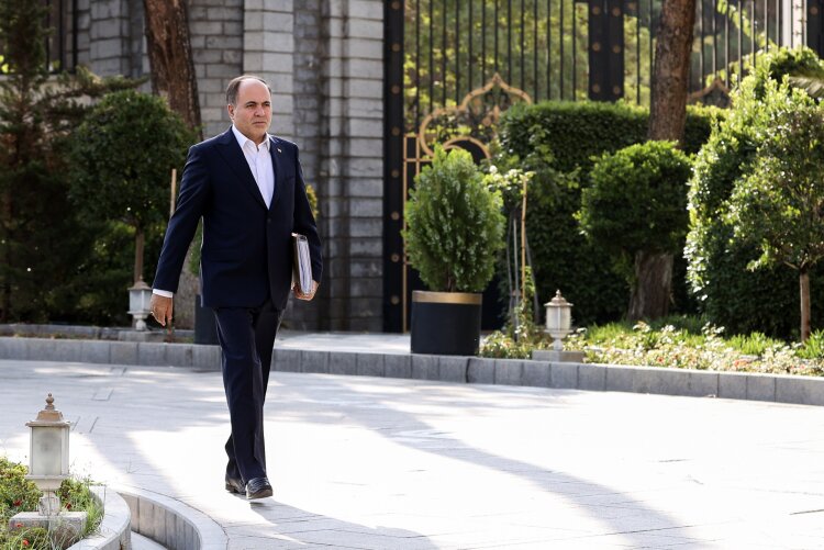 وزیر جهاد کشاورزی وارد گیلان شد وزیر جهاد کشاورزی وارد گیلان شد