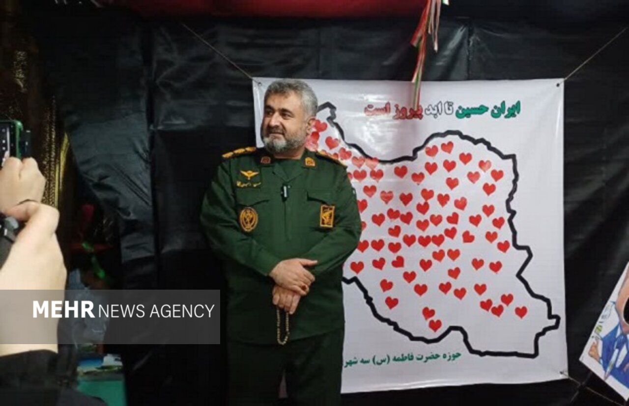 همایش جهانی اربعین حسینی جلوه اقتدار امت اسلام است همایش جهانی اربعین حسینی جلوه اقتدار امت اسلام است