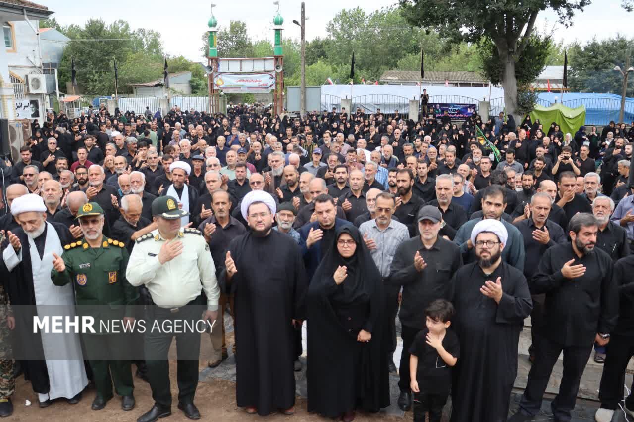 همایش پیاده روی جاماندگان اربعین نمادی از عشق به امام حسین(ع) است