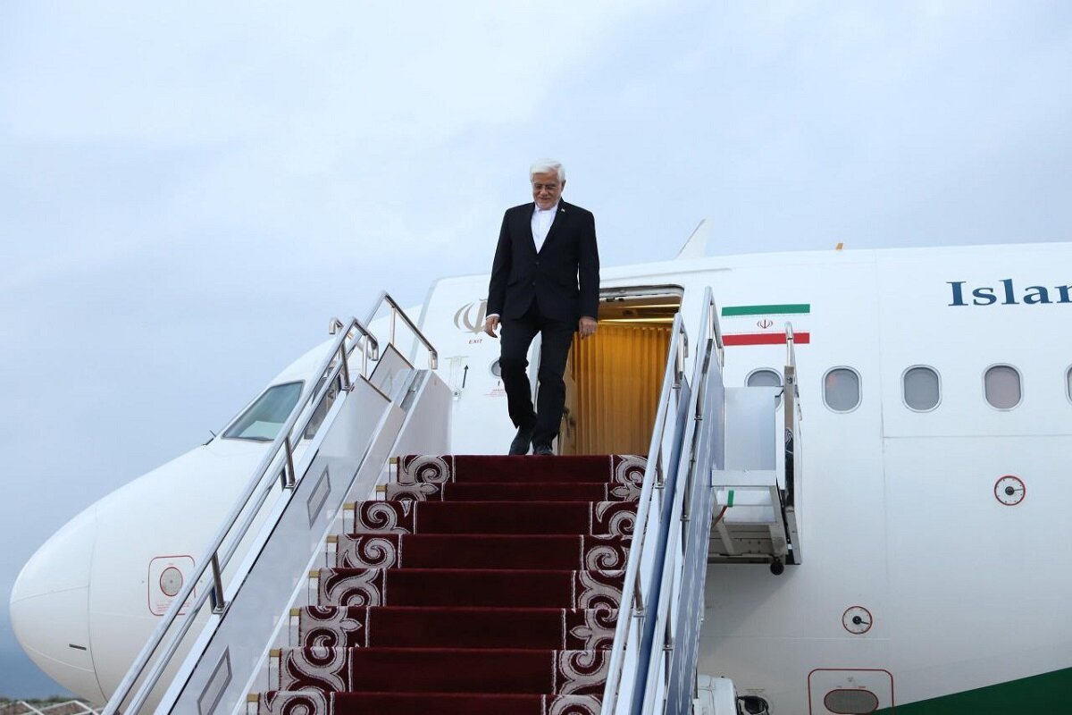 اتحاديه،معاون،اقتصادي،اسلامي،ايران،اوراسيا،قرقيزستان