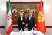 Arif: Tahran-Bişkek ekonomik ilişkilerinin seviyesi artırılmalı