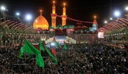 فيديو.. الملايين يحيون أربعينية الإمام الحسين (عليه السلام) في كربلاء المقدسة