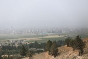 داداشی: هشدار نارنجی وزش باد شدید و گردوخاک در خراسان شمالی صادر شد