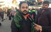 غزہ کے عوام پر ظلم ہورہا ہے، ایران پوری قوت سے دفاع کر رہا ہے، پاکستانی زائر کی مہر نیوز سے گفتگو