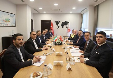İran-Türkiye ilişkileri Ankara'da ele alındı