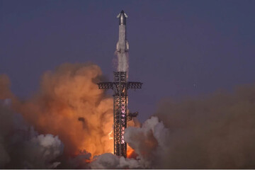 طراحی موشک استارشیپ پس از بارها شکست تغییر کرد