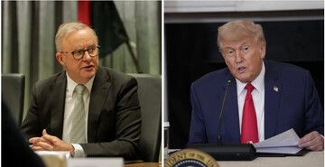 Albanese rejects Trump ‘disgust’ over Palestine call