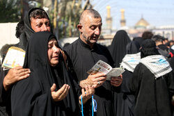 اربعین حسینی جلوه‌ای بی‌نظیر از وحدت امت اسلامی و دیپلماسی فرهنگی است