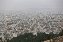 کیفیت هوای بجنورد در وضعیت قرمز قرار گرفت