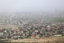 داداشی: گردوغبار کیفیت هوای نوار غربی خراسان شمالی را کاهش می‌دهد