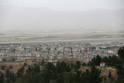 شکاریان: هوای بجنورد در وضعیت ناسالم قرار گرفت