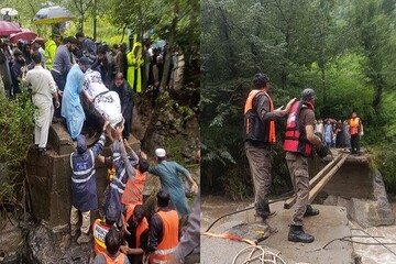 Pakistan’daki selde 160 kişi hayatını kaybetti