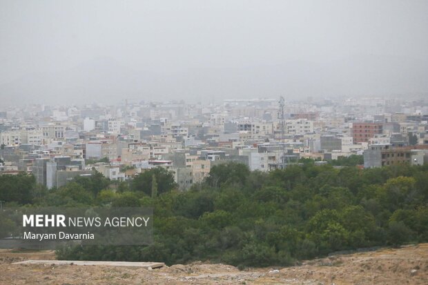 نفسهای به شماره افتاده؛ روایتی از آلودگی هوا در خراسان شمالی