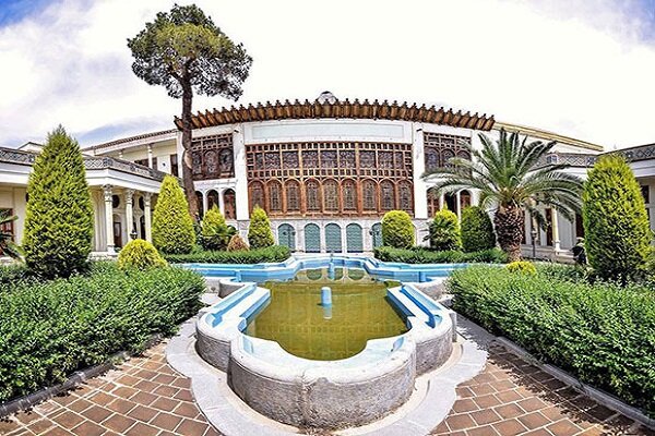 İsfahan’daki Tarihi Muşirulmulk Evi