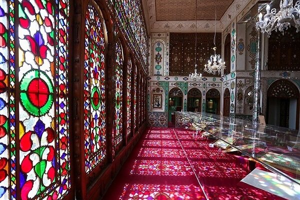 İsfahan’daki Tarihi Muşirulmulk Evi