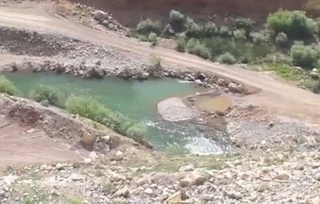 از رؤیای مهار آب تا انتظار برای آبگیری؛«آبسرده» به ایستگاه آخر میرسد؟