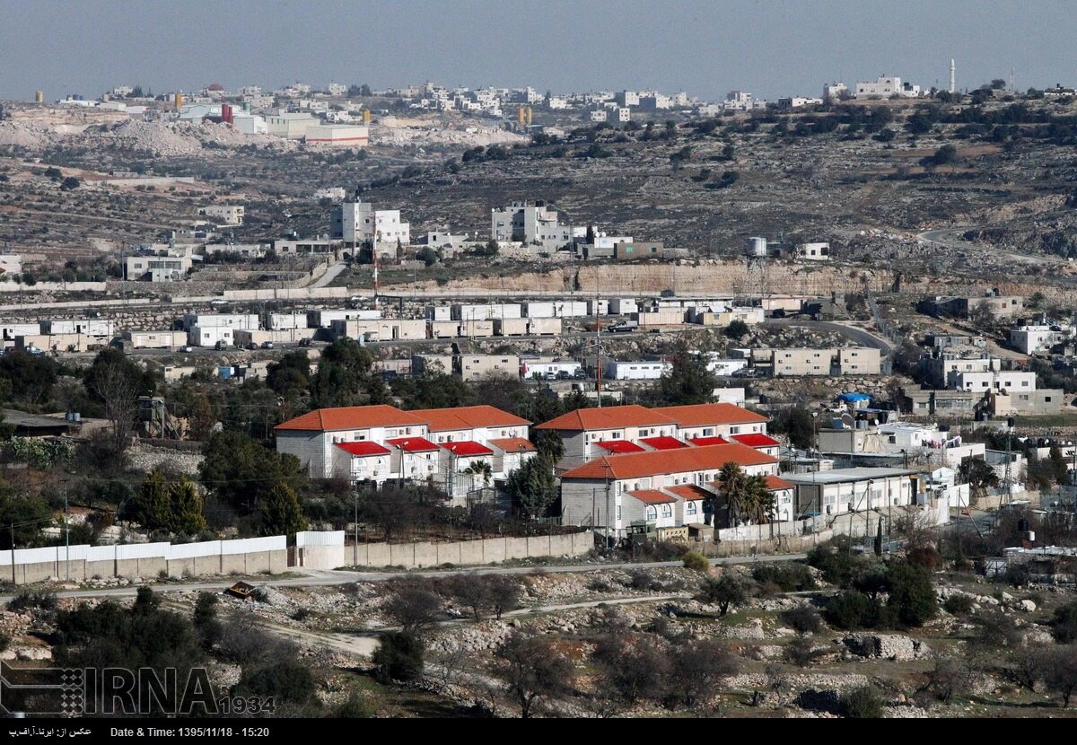 تصمیم اسرائیل برای ساخت ۲۰۰۰ واحد مسکونی در کرانه باختری تصمیم اسرائیل برای ساخت ۲۰۰۰ واحد مسکونی در کرانه باختری