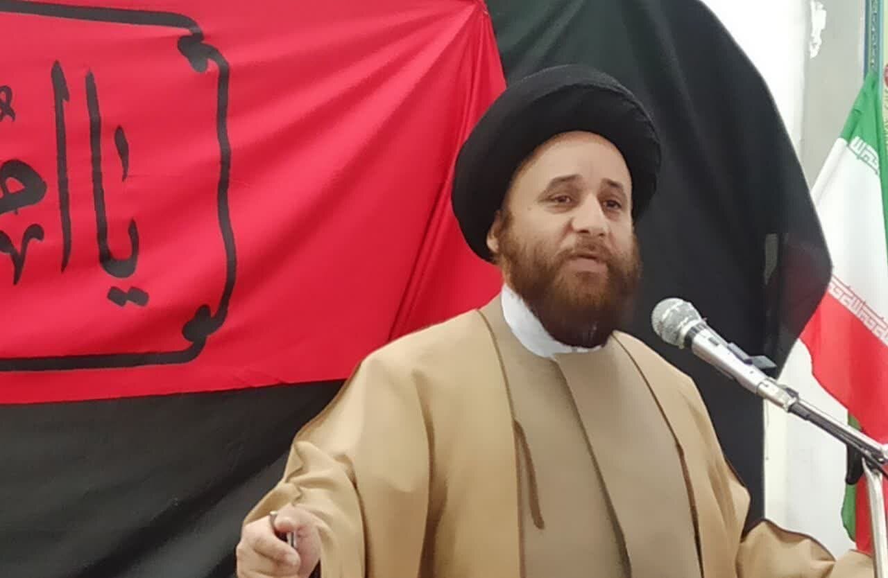 وظیفه امروز هوشیاری در برابر جنگ شناختی دشمن است وظیفه امروز هوشیاری در برابر جنگ شناختی دشمن است