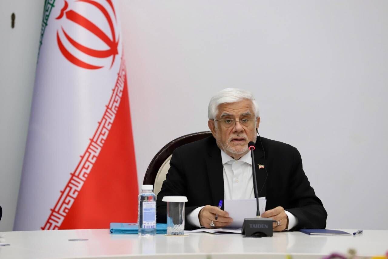 Aref hails positions of Eurasian Union on Israel against Iran